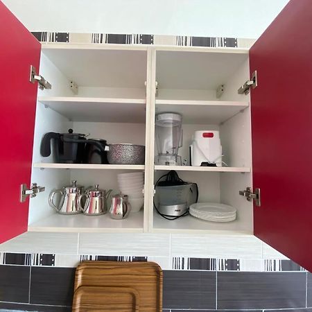 Complexe Al Massira Imm 13 N 6 Etg 2 Apartman Fnideq Kültér fotó