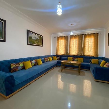 Complexe Al Massira Imm 13 N 6 Etg 2 Apartman Fnideq Kültér fotó
