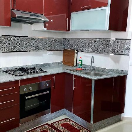 Complexe Al Massira Imm 13 N 6 Etg 2 Apartman Fnideq Kültér fotó