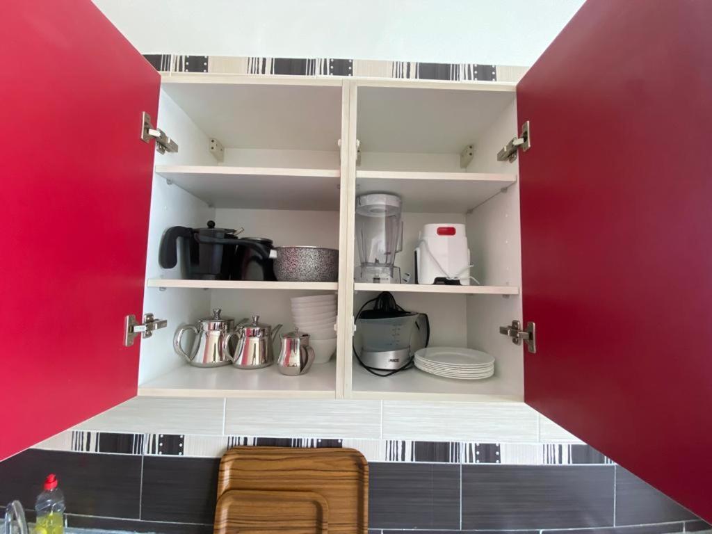 Complexe Al Massira Imm 13 N 6 Etg 2 Apartman Fnideq Kültér fotó