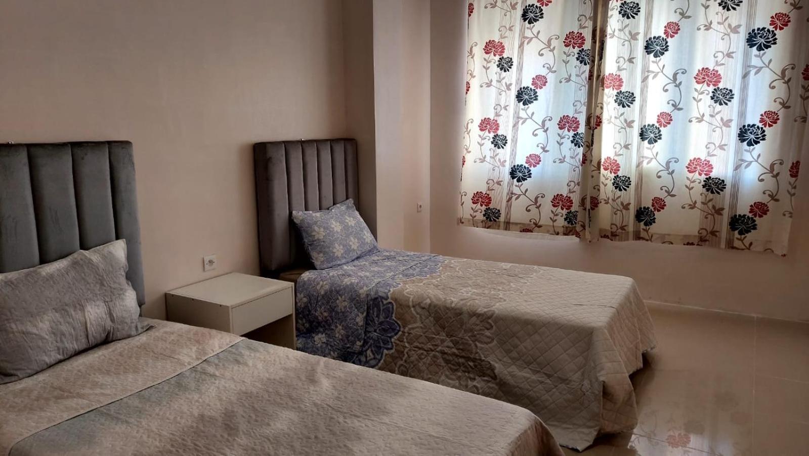 Complexe Al Massira Imm 13 N 6 Etg 2 Apartman Fnideq Kültér fotó