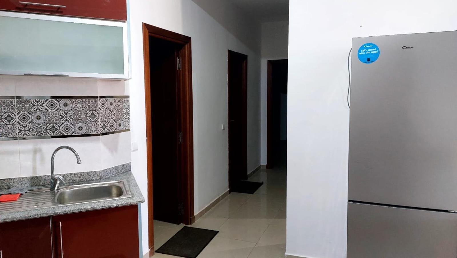 Complexe Al Massira Imm 13 N 6 Etg 2 Apartman Fnideq Kültér fotó