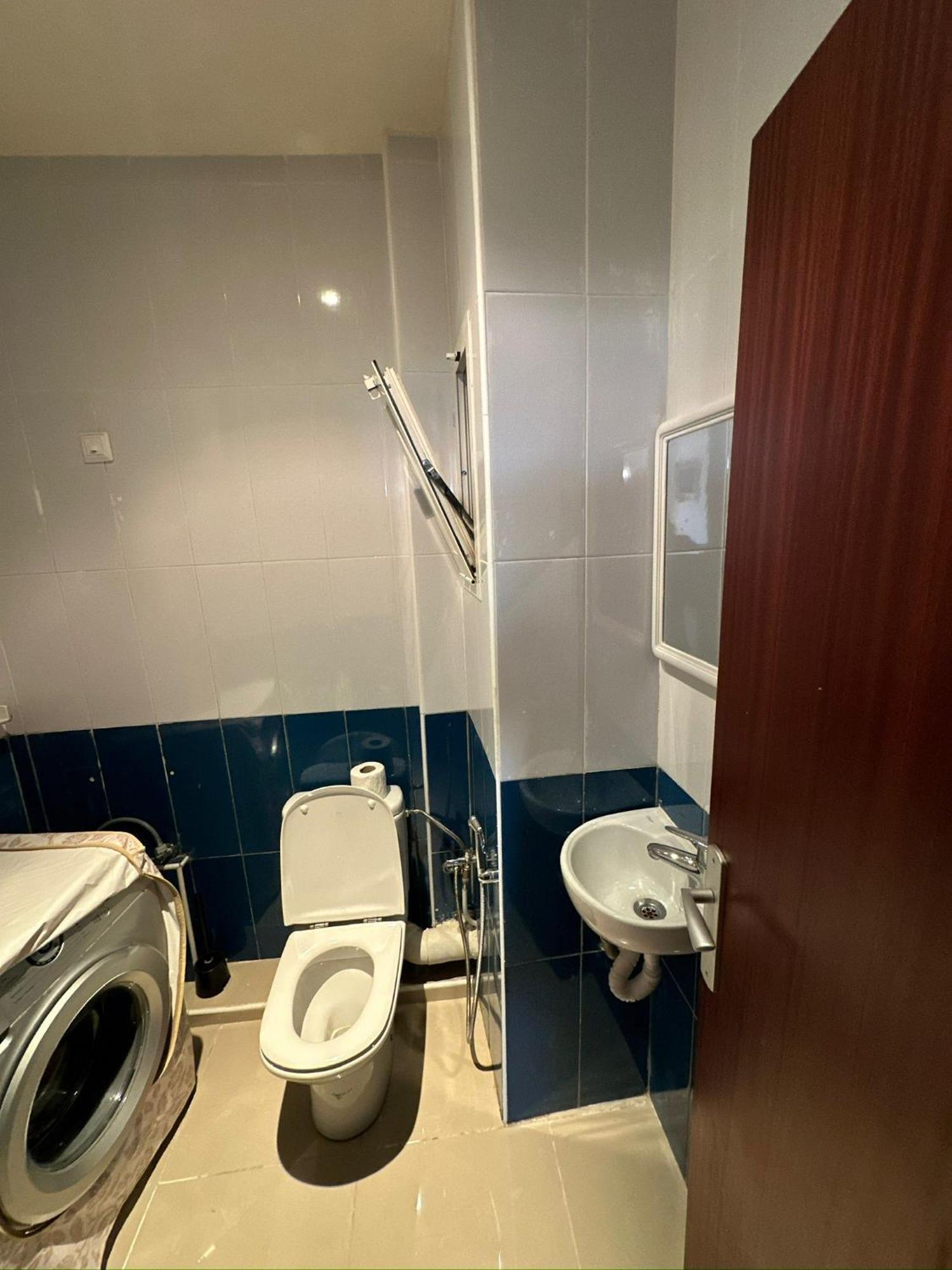 Complexe Al Massira Imm 13 N 6 Etg 2 Apartman Fnideq Kültér fotó