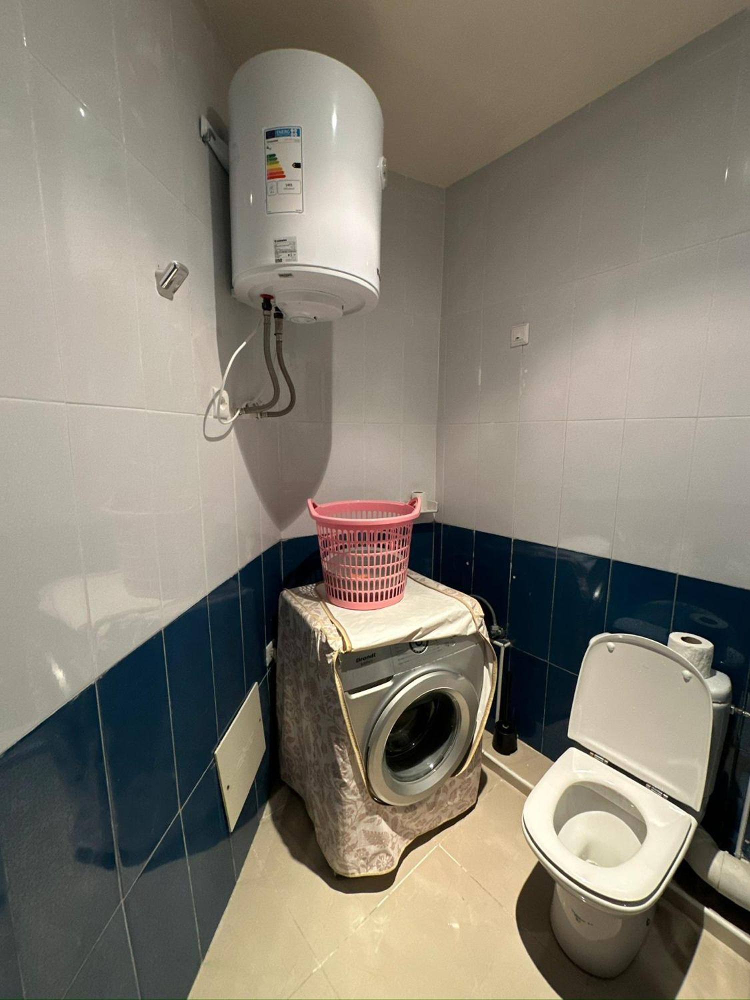 Complexe Al Massira Imm 13 N 6 Etg 2 Apartman Fnideq Kültér fotó